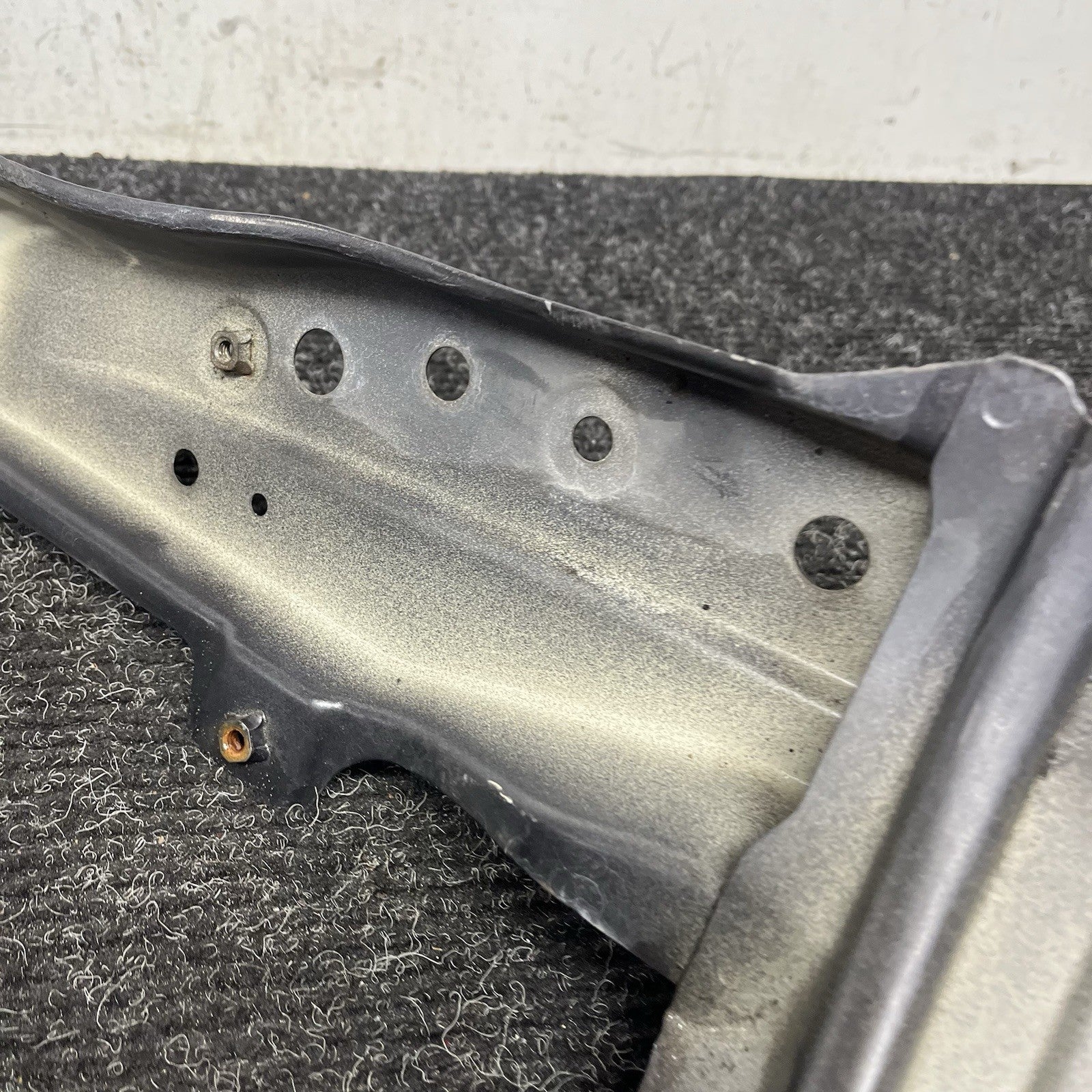 ☑️ 2013-2019 Subaru BRZ Scion FRS Radiator Upper T Bar Bracket OEM