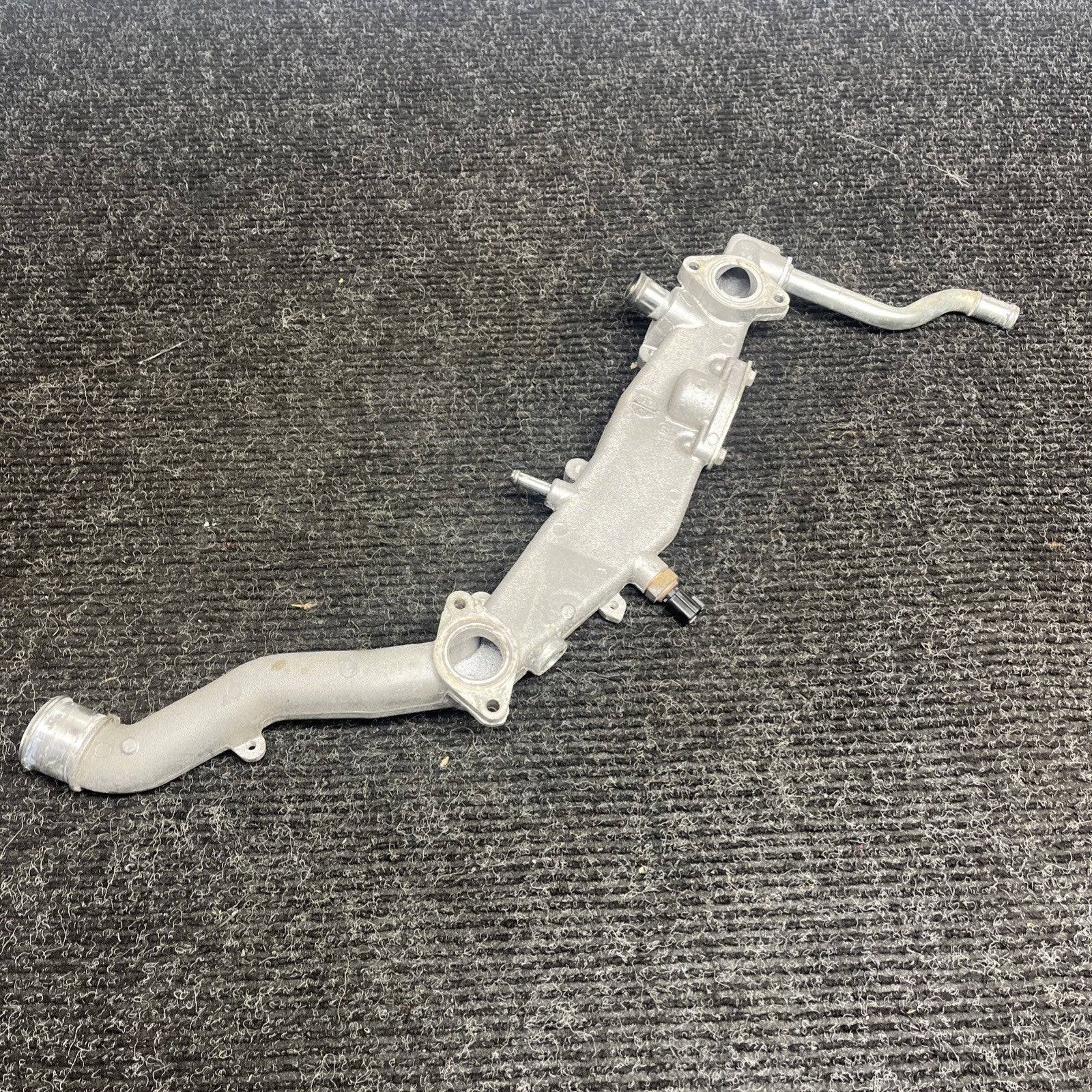 ☑️ 2013-2017  OEM Subaru BRZ Toyota FRS Engine Coolant Pipe Manual / Water pipe