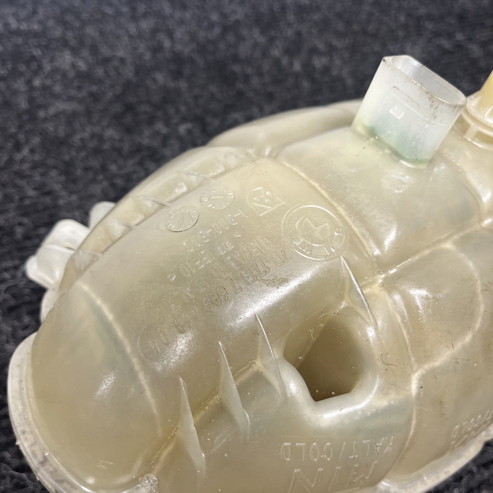 ☑️ Expansion Tank/Coolant Reservoir 17137642160 For 12-18 BMW 335i xDrive 435i
