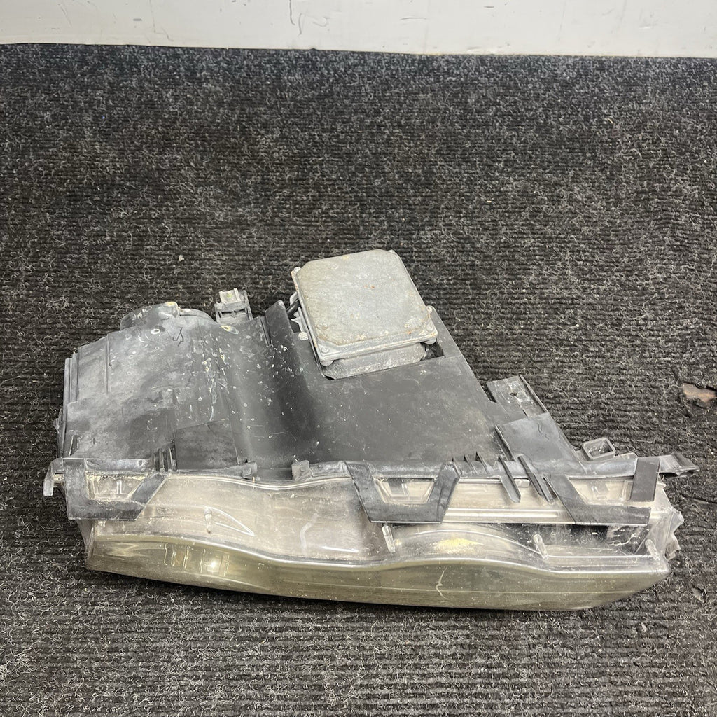 ☑️ 1999-2001 BMW 330i E46 Sedan Left Halogen Headlight 63126902753 OEM NOTE
