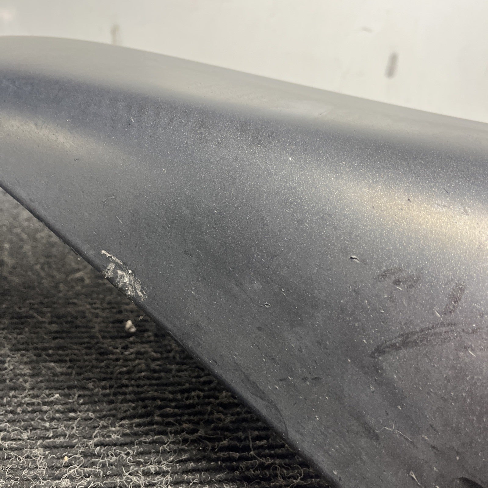 ☑️14-19 Maserati Ghibli Rear Right Side Bumper Valance Lower Panel Trim Oem