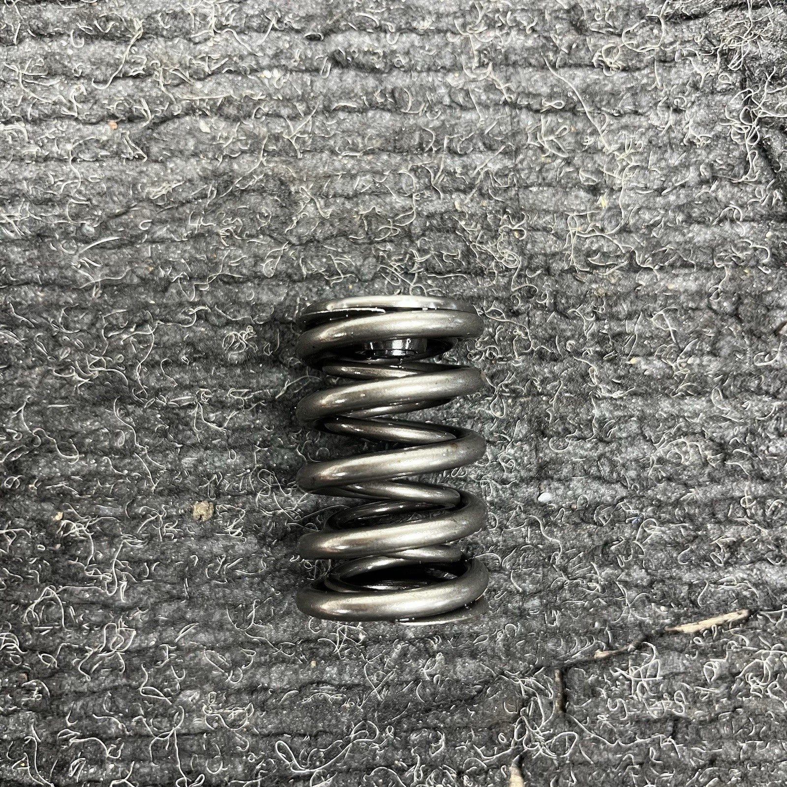 ☑️ GSC Dual Conical Valve Springs w/ Retainers Fits Subaru EJ20 EJ25