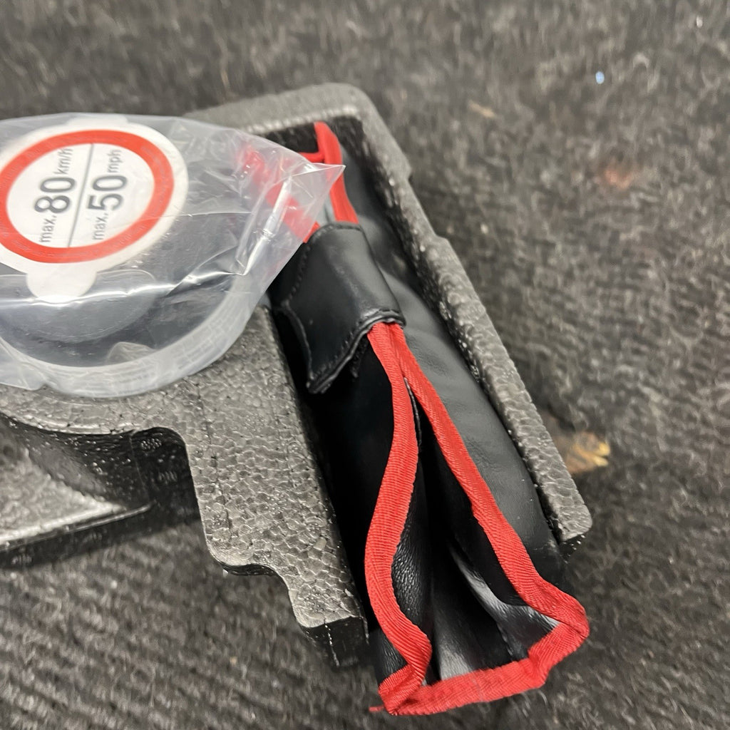 ☑️ 14-21 Bmw F22 2 Series Mobility System Storage Tray Tire Repair Sealant OEM