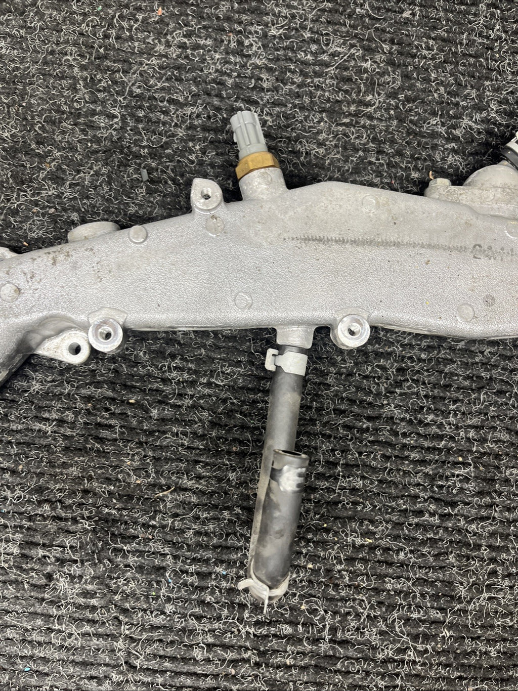 ☑️ 2013-2017  OEM Subaru BRZ Toyota FRS Engine Coolant Pipe Auto / Water pipe