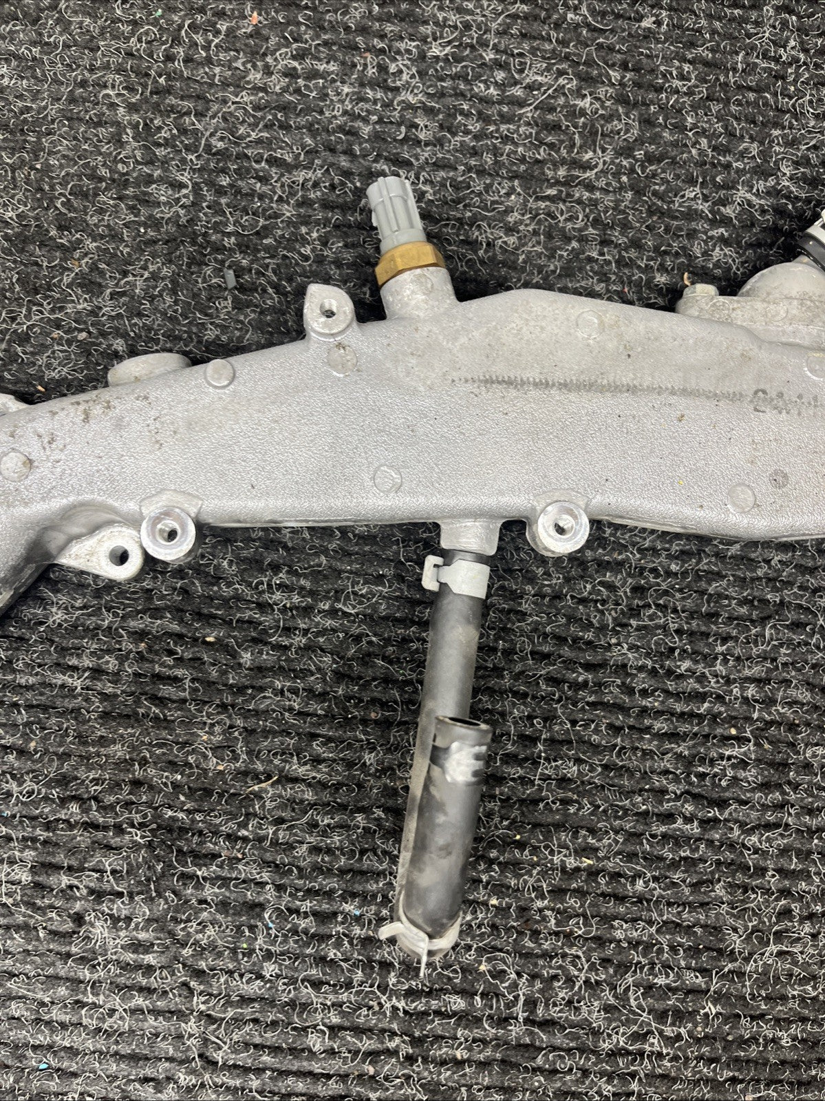 ☑️ 2013-2017  OEM Subaru BRZ Toyota FRS Engine Coolant Pipe Auto / Water pipe