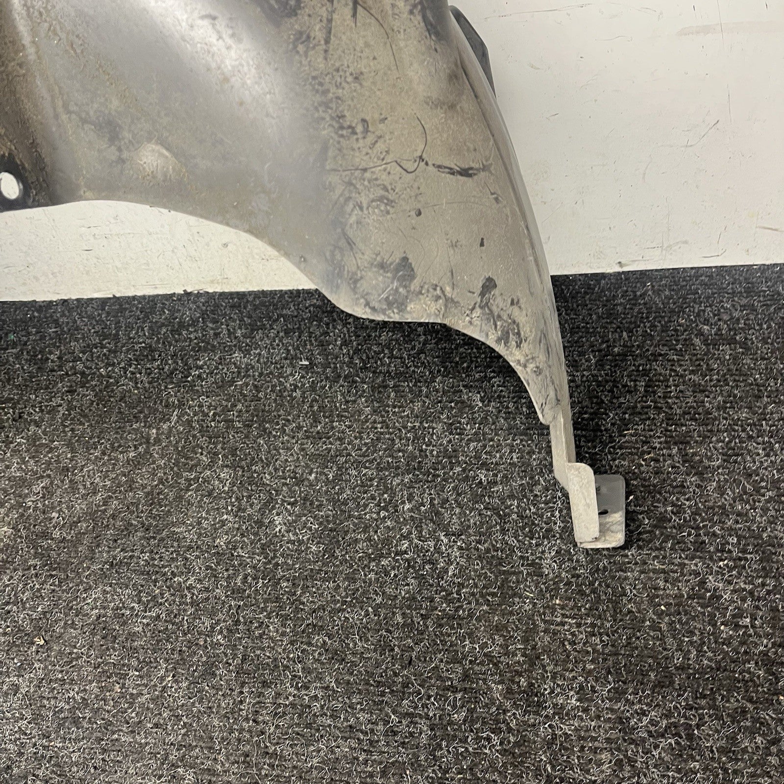 ☑️ 08-13 BMW E93 M3 Convertible Rear Left Wheel Housing Fender Liner Cover OEM