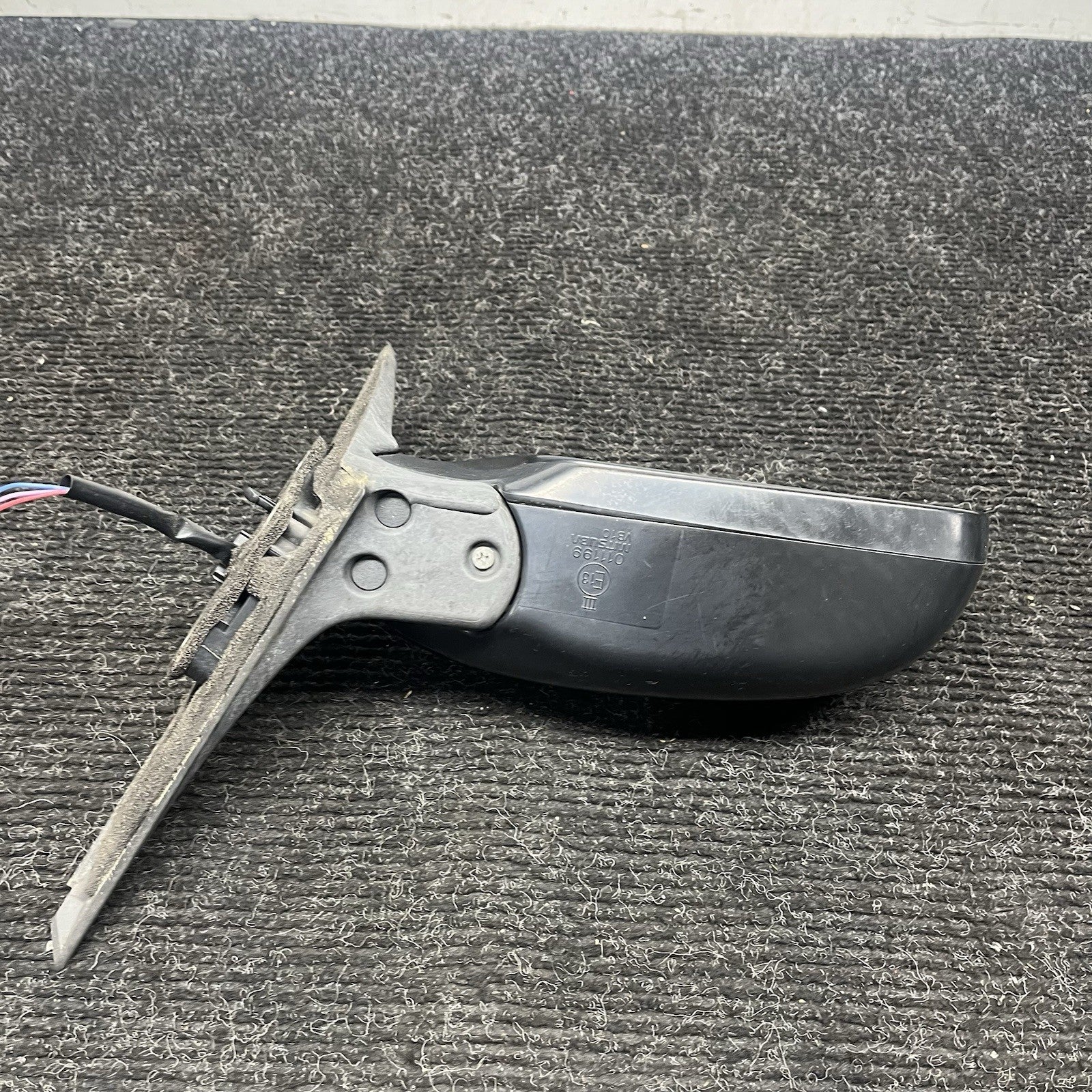 ☑️ 2008-2014 Subaru Impreza WRX Passenger Door Mirror RH Right Side View OEM