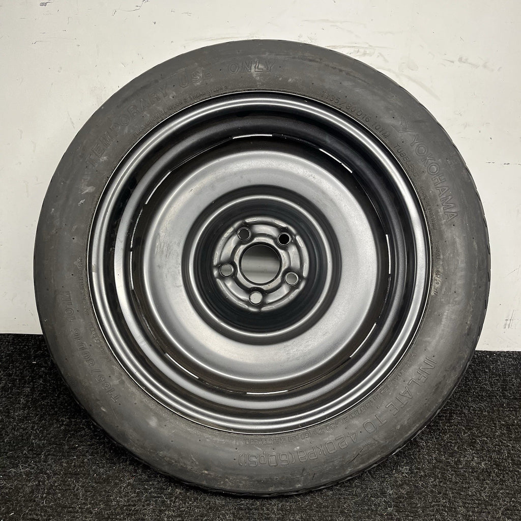 ☑️ 13-20 Scion FRS Subaru BRZ 86 Factory Spare Emergency Tire Rim Wheel OEM