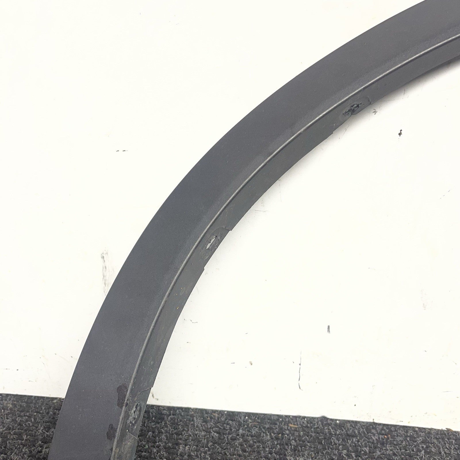 ☑️ 2011–2017 BMW X3 F25 FRONT LEFT FENDER WHEEL ARCH FLARE MOLDING 7210081 OEM