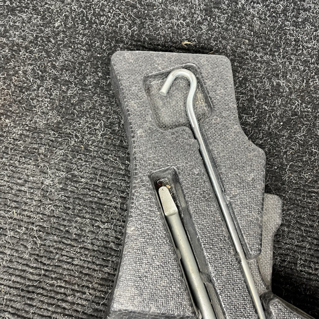 ☑️ 2013-2019 OEM SCION FRS SUBARU BRZ OEM SPARE TIRE JACK TOOL KIT