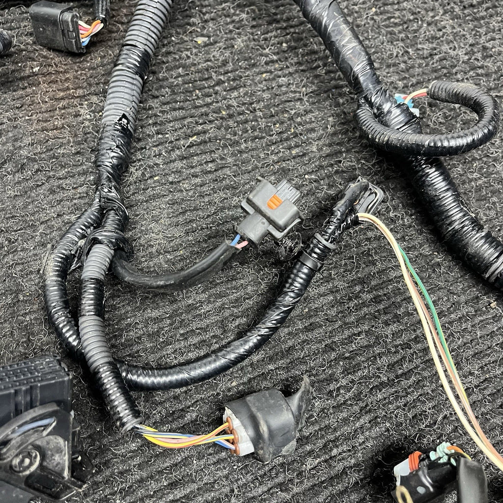 ☑️ 2015-2021 Subaru WRX OEM FA20 Engine Motor Wiring Wire Harness 24020AF981