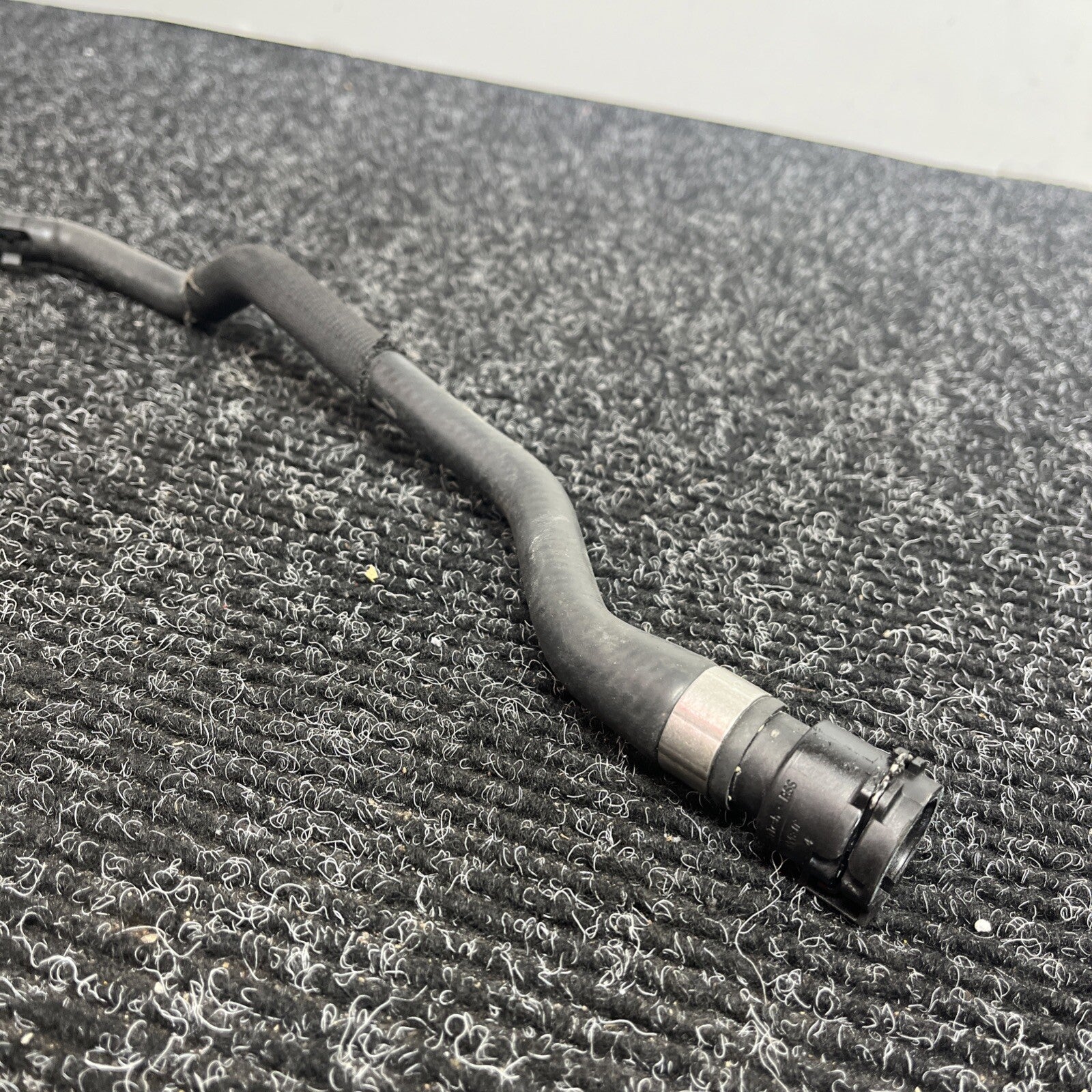 ☑️ 08-10 BMW E60 535i N54 Upper Radiator Coolant Hose Pipe Line 7599452 OEM