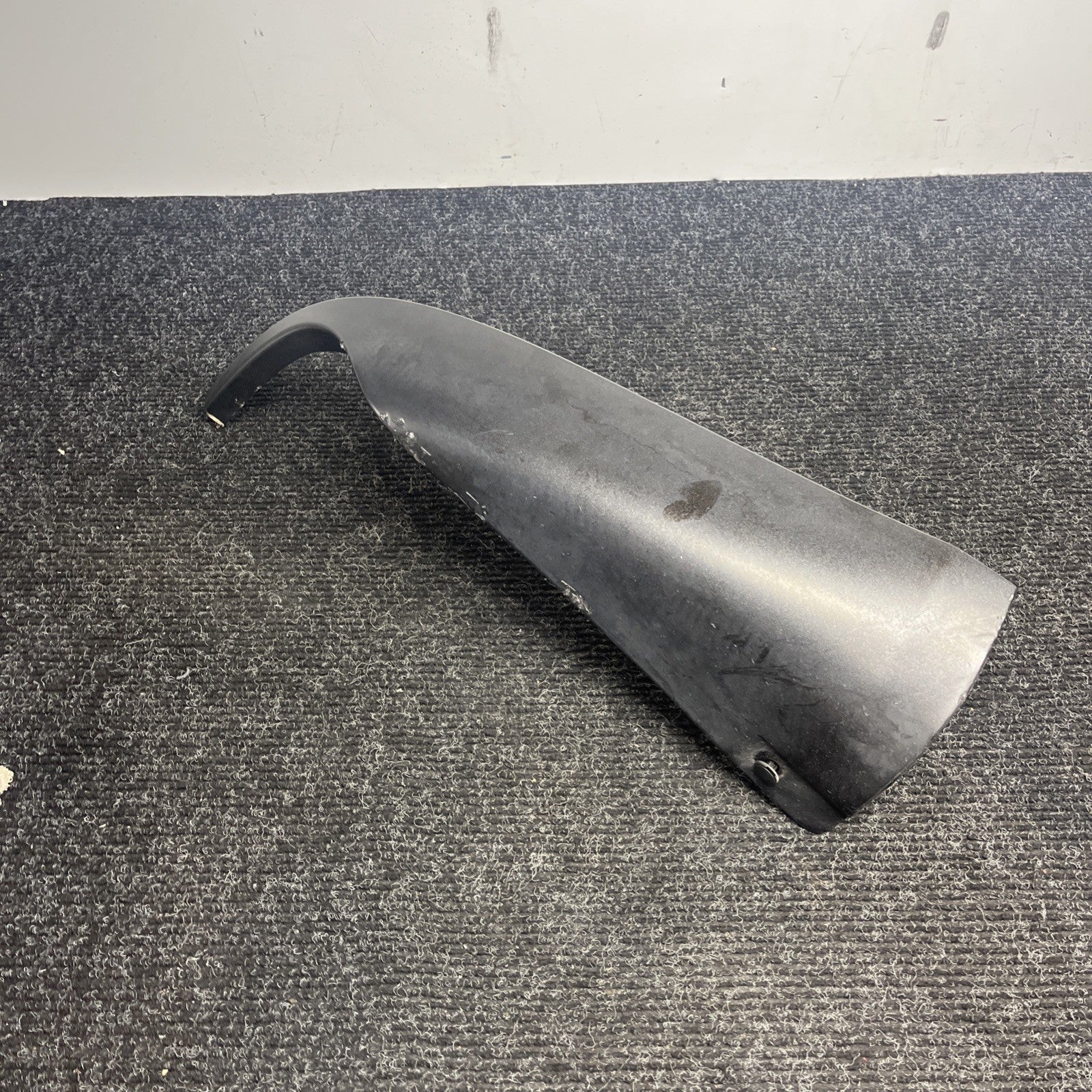 ☑️14-19 Maserati Ghibli Rear Right Side Bumper Valance Lower Panel Trim Oem