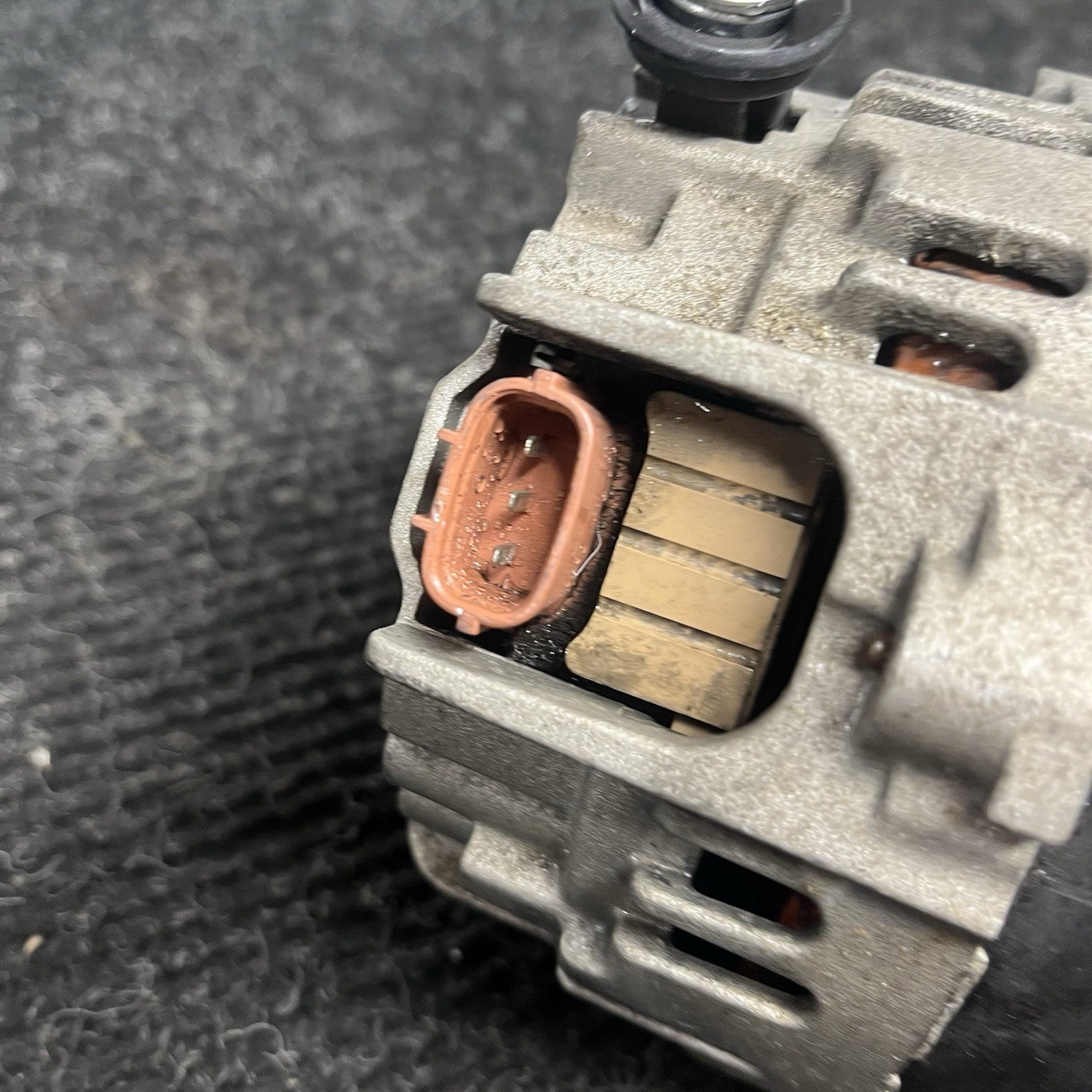 ☑️ 2013-2016 Subaru BRZ Alternator Assembly OEM 13-16 Scion FR-S