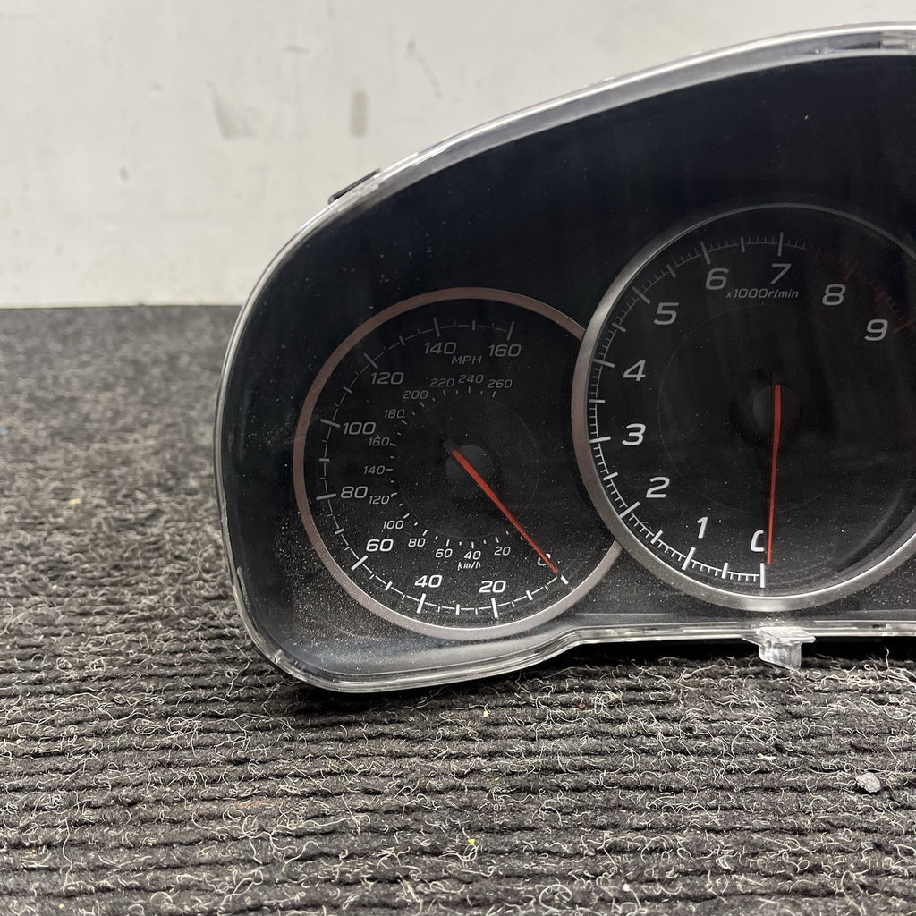 ☑️ 2017 SUBARU BRZ OEM INSTRUMENT GUAGE CLUSTER 50K MILES