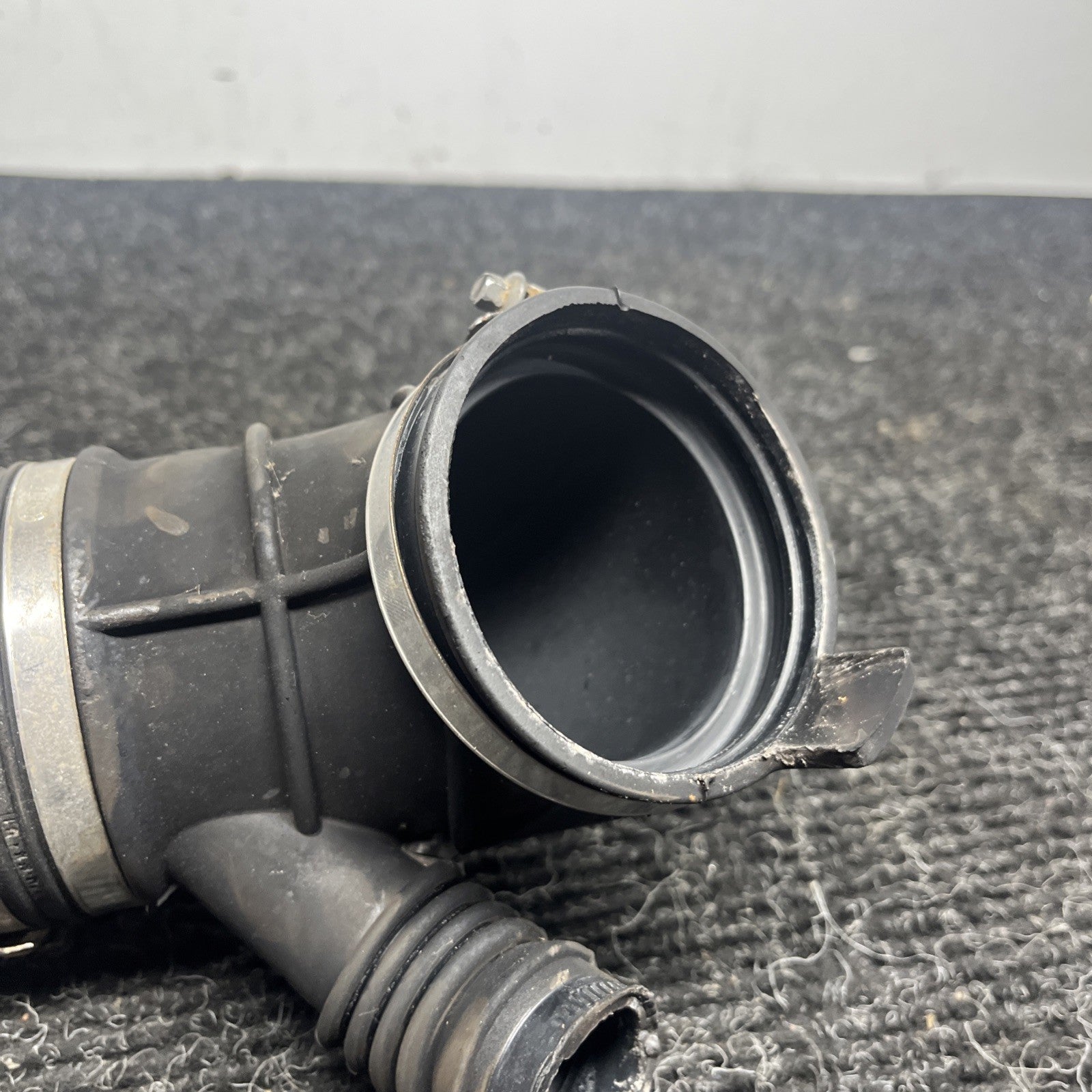 ☑️ BMW E36 Z3 3.0L E46 325I 330I M54 Air Intake Boot Hose Throttle Body OEM