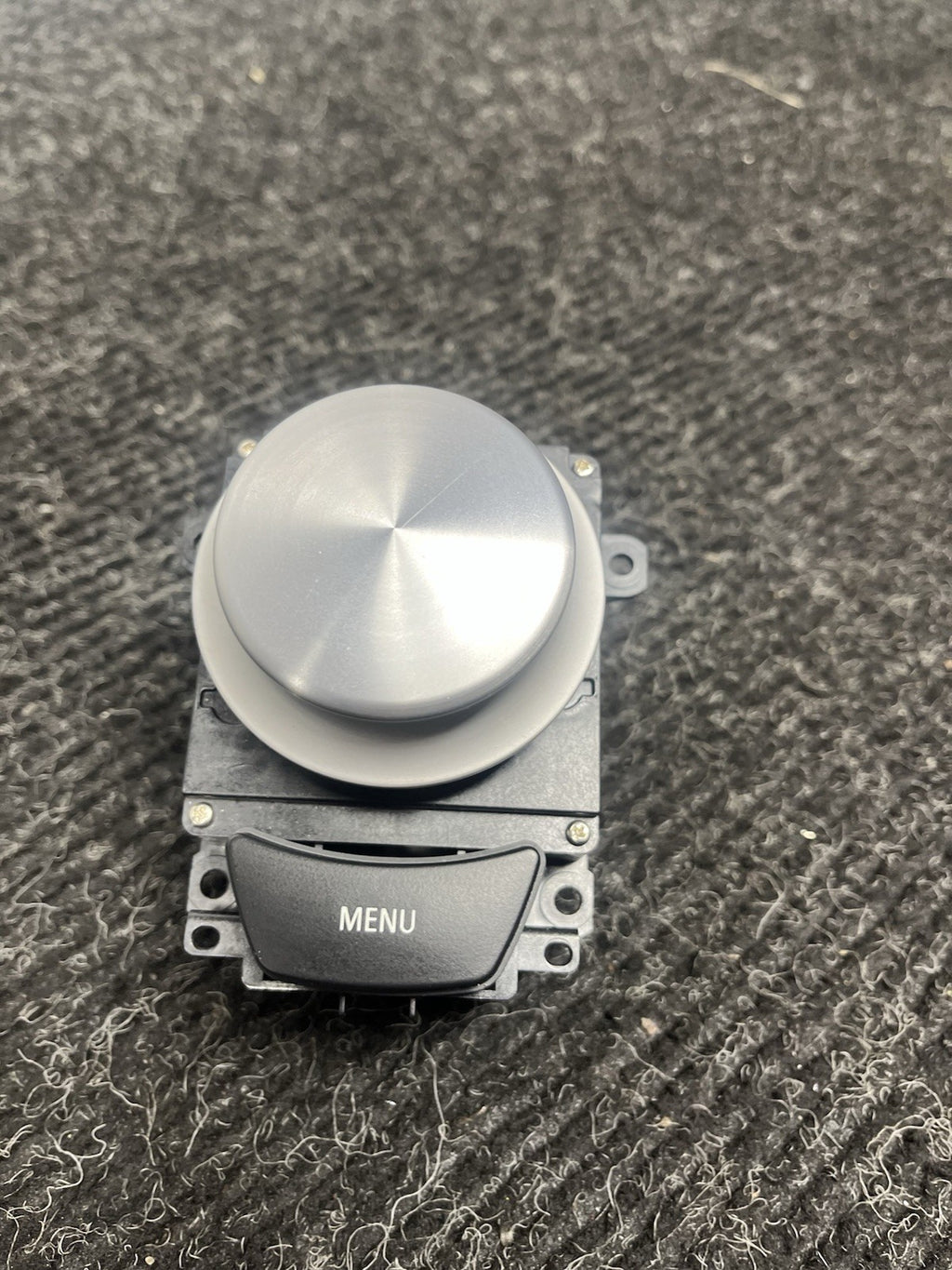 ☑️ 2008-2009 BMW E90 E92 E93 M3 CCC iDRIVE MEDIA CONTROLLER KNOB SWITCH 9125348