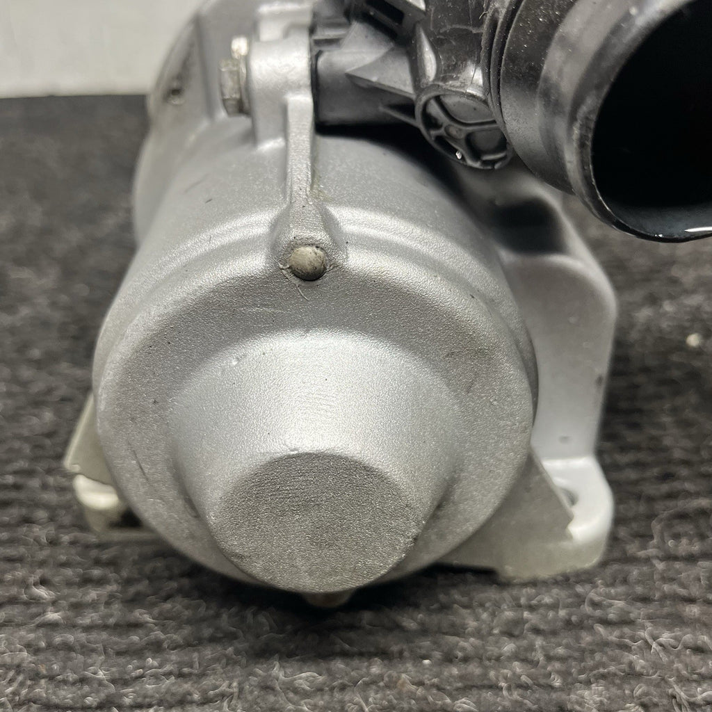☑️LOW MILES! BMW E82 E90 E92 F10 N54 N55 Electric Metal Water Pump W/ Thermostat