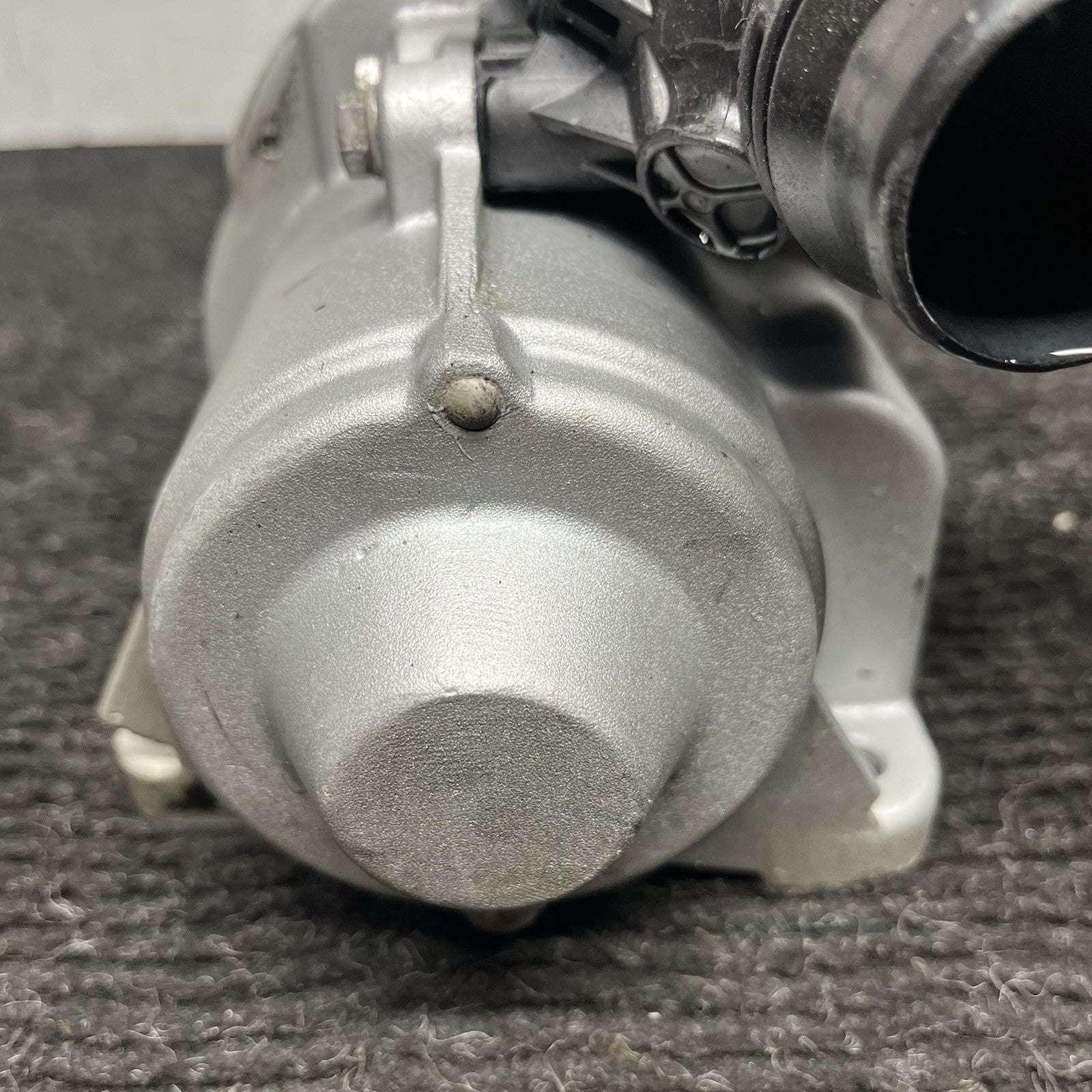 ☑️LOW MILES! BMW E82 E90 E92 F10 N54 N55 Electric Metal Water Pump W/ Thermostat
