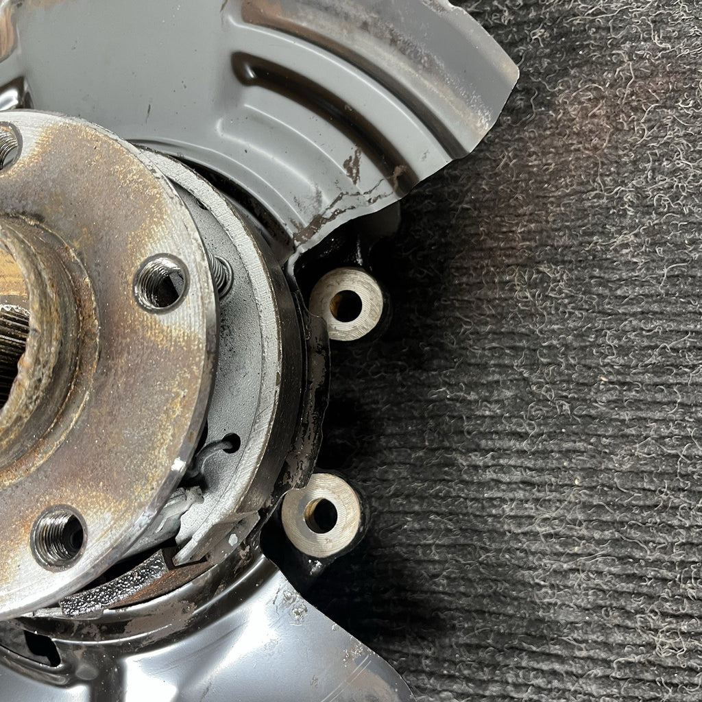 ☑️ 14-21 BMW 228i 230i M235i M240i F22 REAR RIGHT PASSENGER SPINDLE KNUCKLE HUB