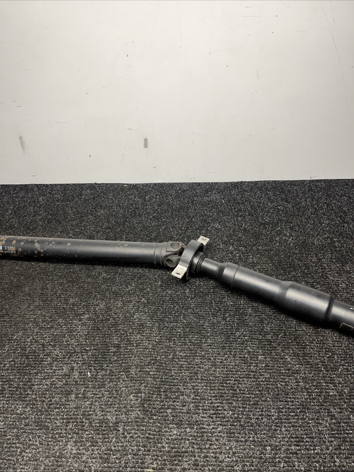 ☑️ 2008 BMW 335xi N54 N55 E92 E90 AT AWD xi Rear Drive Shaft 1288mm 26107574679