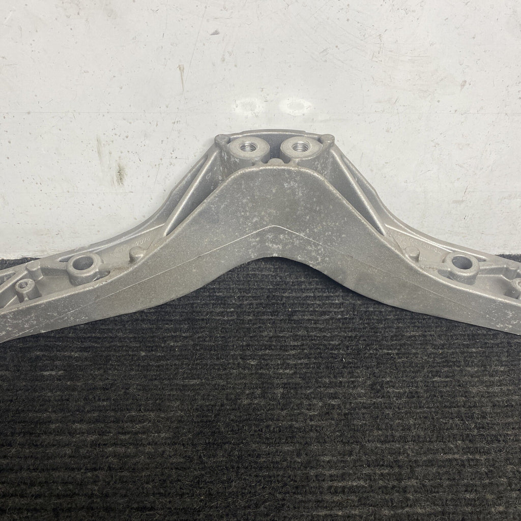☑️ 09-16 BMW Z4 E89 54k Miles Rear Suspension Lower Support Bracket Mount OEM
