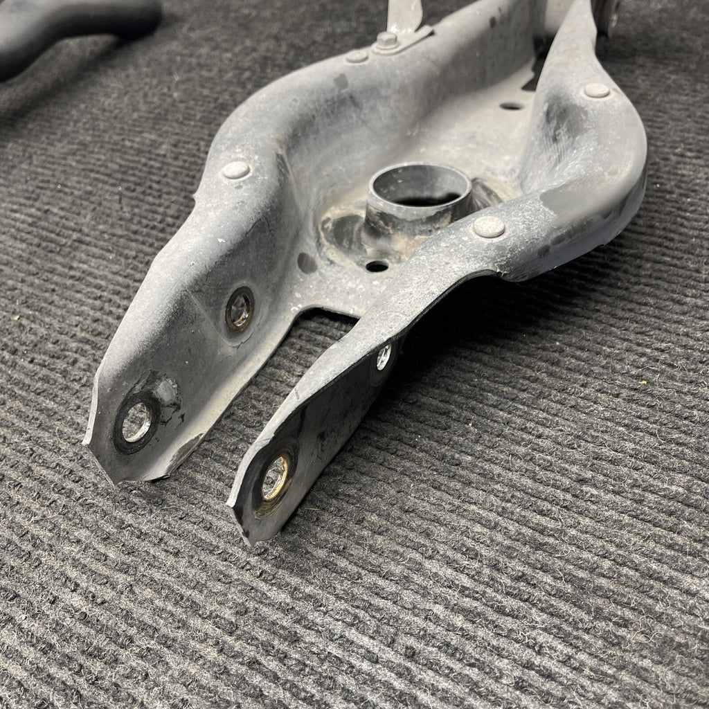 ☑️ 12-18 BMW F30 F32 F33 RWD SET OF 5 REAR LEFT UPPER & LOWER CONTROL ARM OEM