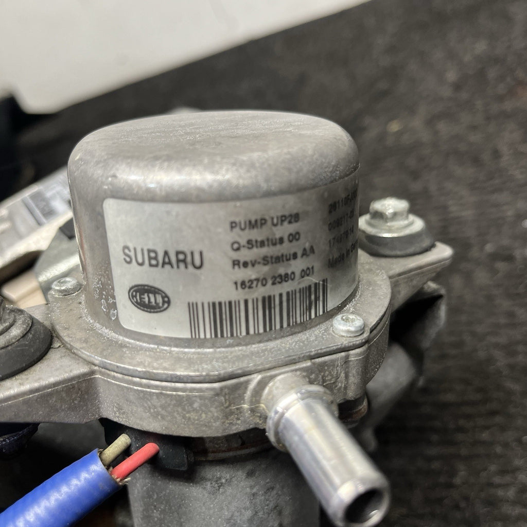☑️ OEM 2015 2016 2017 2018 Subaru WRX Alternator Charging 23700-AA911 OEM