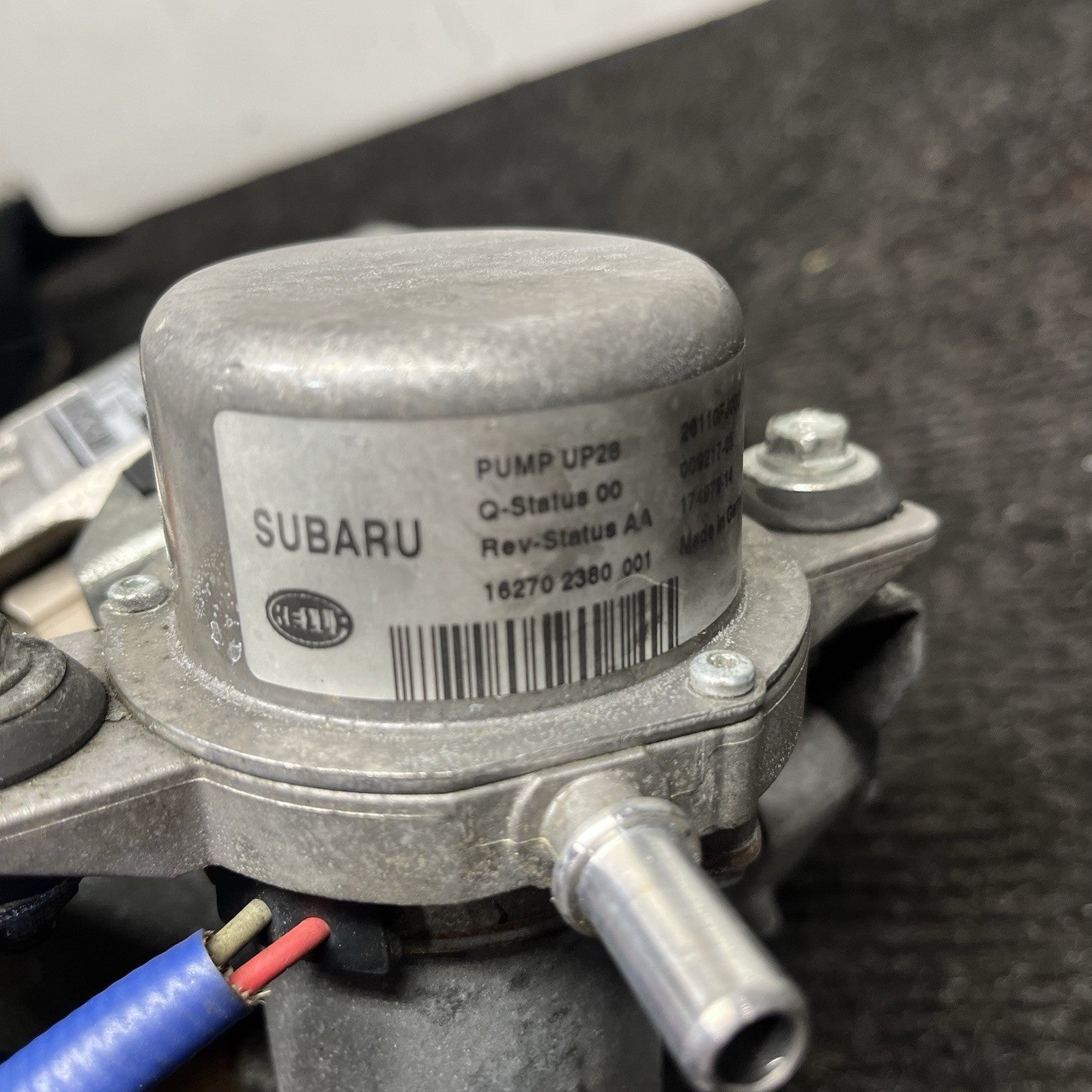 ☑️ OEM 2015 2016 2017 2018 Subaru WRX Alternator Charging 23700-AA911 OEM