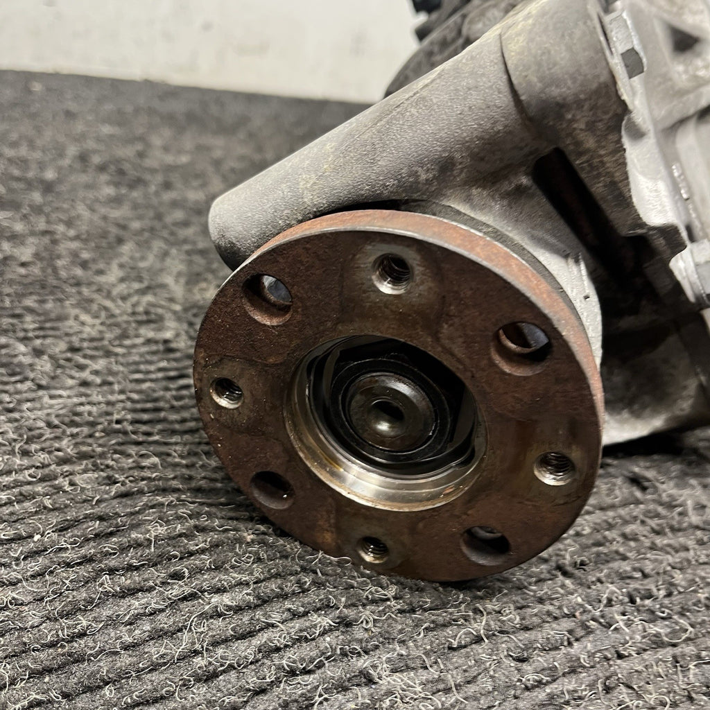 ☑️ 11-13 BMW E70 X5 XDrive35i A/T AWD 3.0L Front Differential Axle Carrier OEM