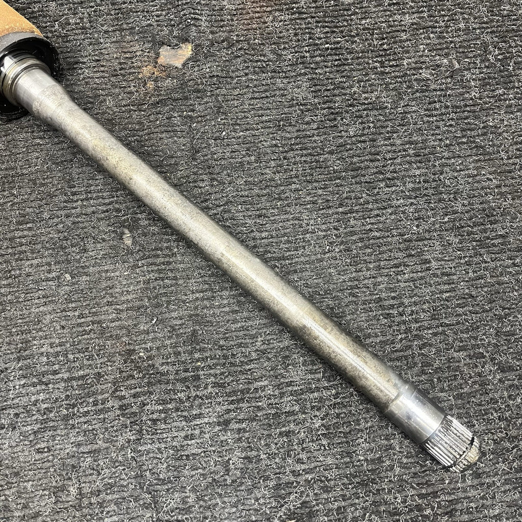 ☑️07-14 OEM BMW E70 E71 X5 X6 Front Right Passenger Side Output CV Axle Shaft