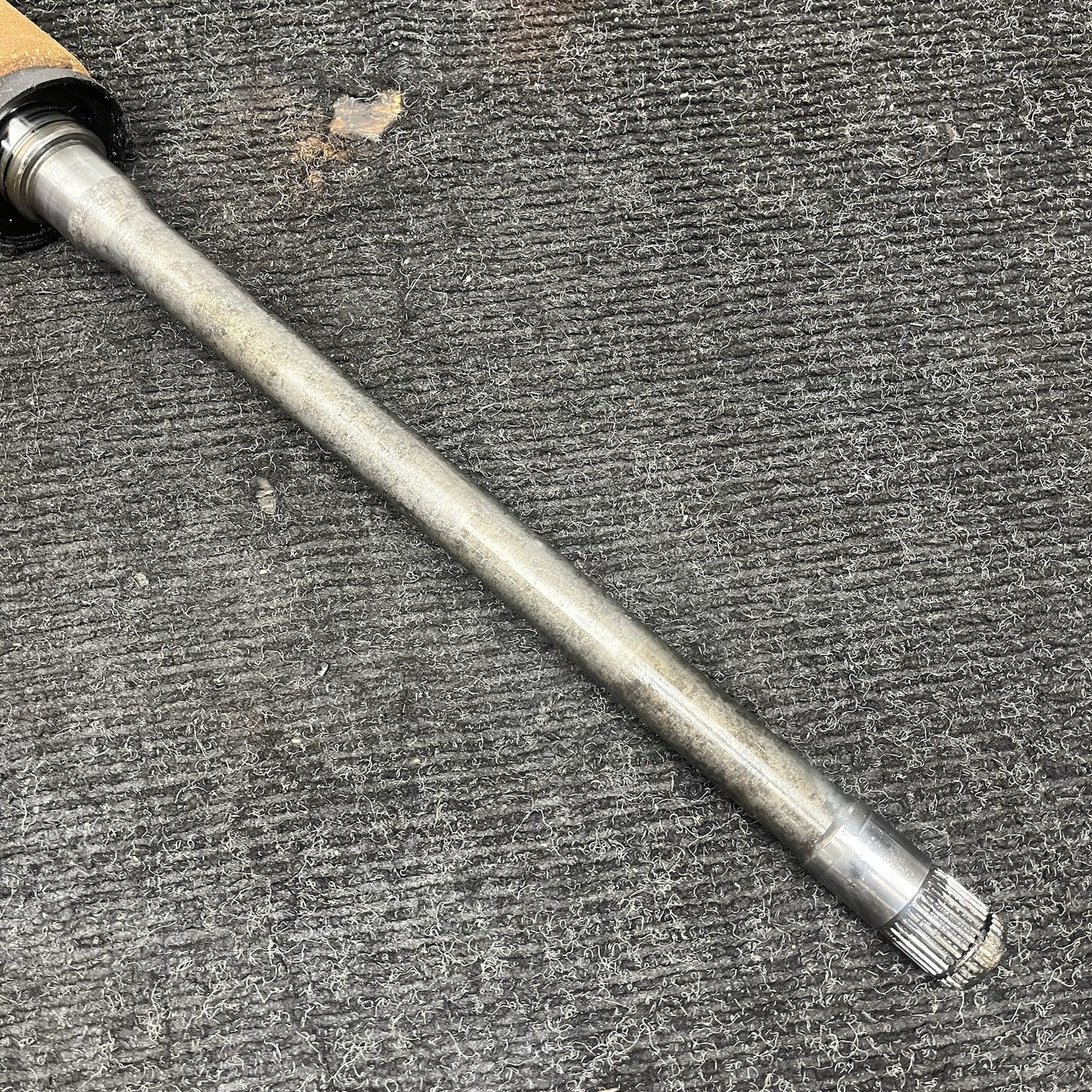 ☑️07-14 OEM BMW E70 E71 X5 X6 Front Right Passenger Side Output CV Axle Shaft