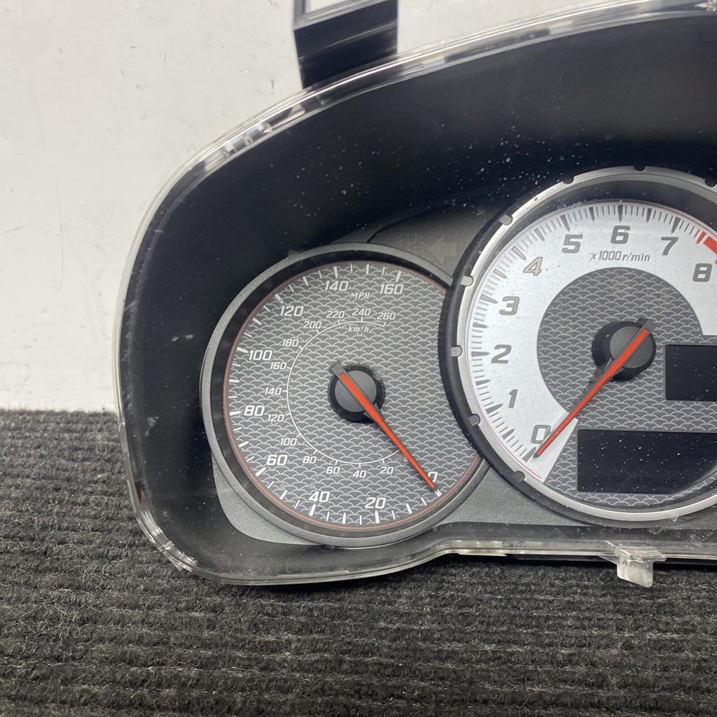 ☑️ 2013-2019 SCION FRS BRZ INSTRUMENT CLUSTER GAUGE SPEEDOMETER OEM 79k *TESTED