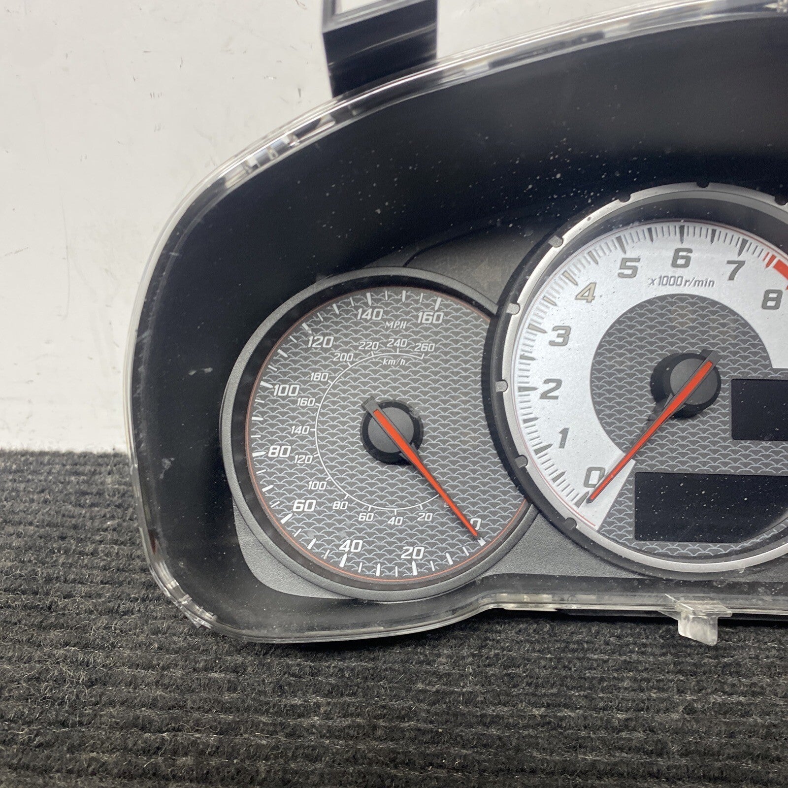 ☑️ 2013-2019 SCION FRS BRZ INSTRUMENT CLUSTER GAUGE SPEEDOMETER OEM 79k *TESTED