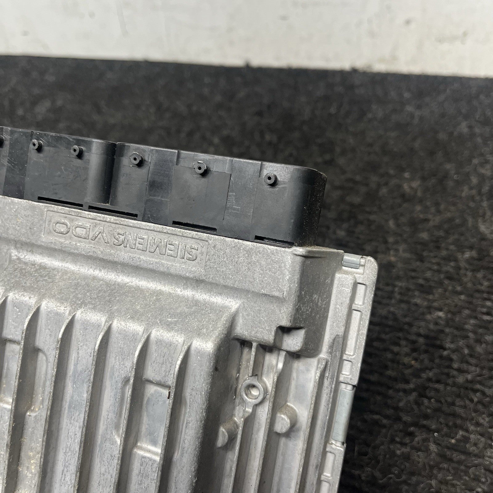 ☑️ 07-08 OEM BMW E92 DME ECU CAS Engine N54 Control Unit Computer MSD80