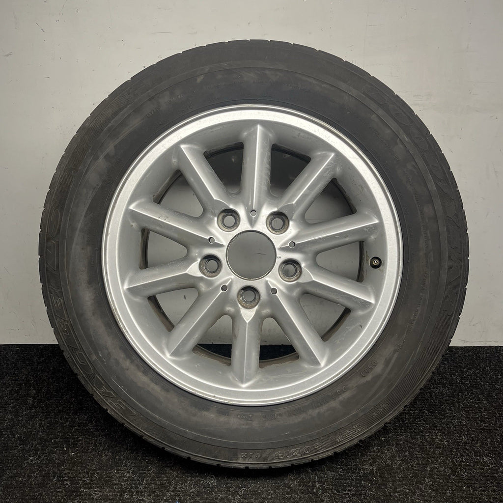 ☑️ BMW 318i 389i 325i 323i E36 WHEEL RIM 5X120 FACTORY STOCK OEM 15” 3 series
