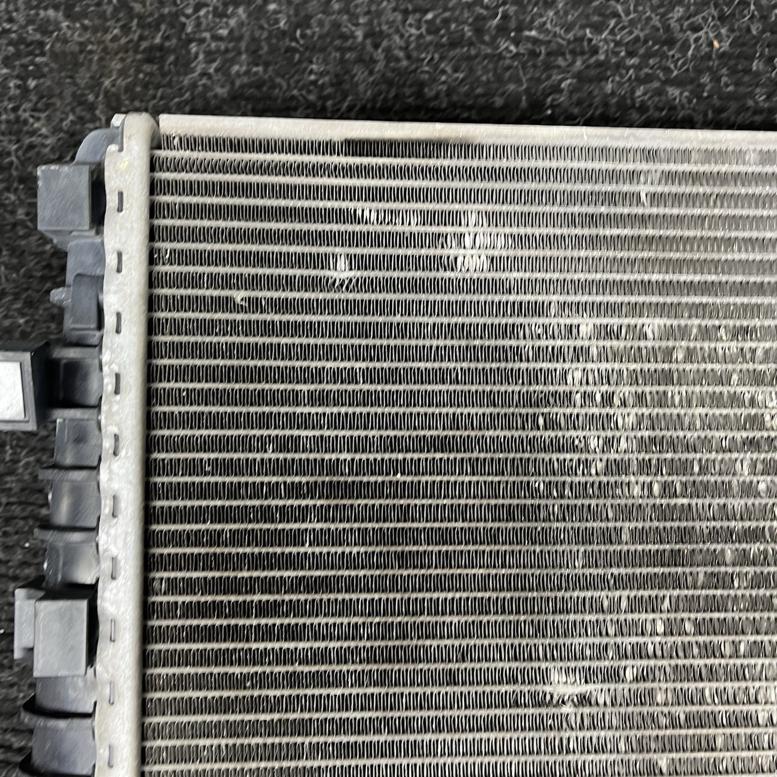 ☑️ OEM 2011-2015 AUDI Q7 3.0L FRONT LEFT RIGHT AUX AUXILIARY SECONDARY RADIATOR