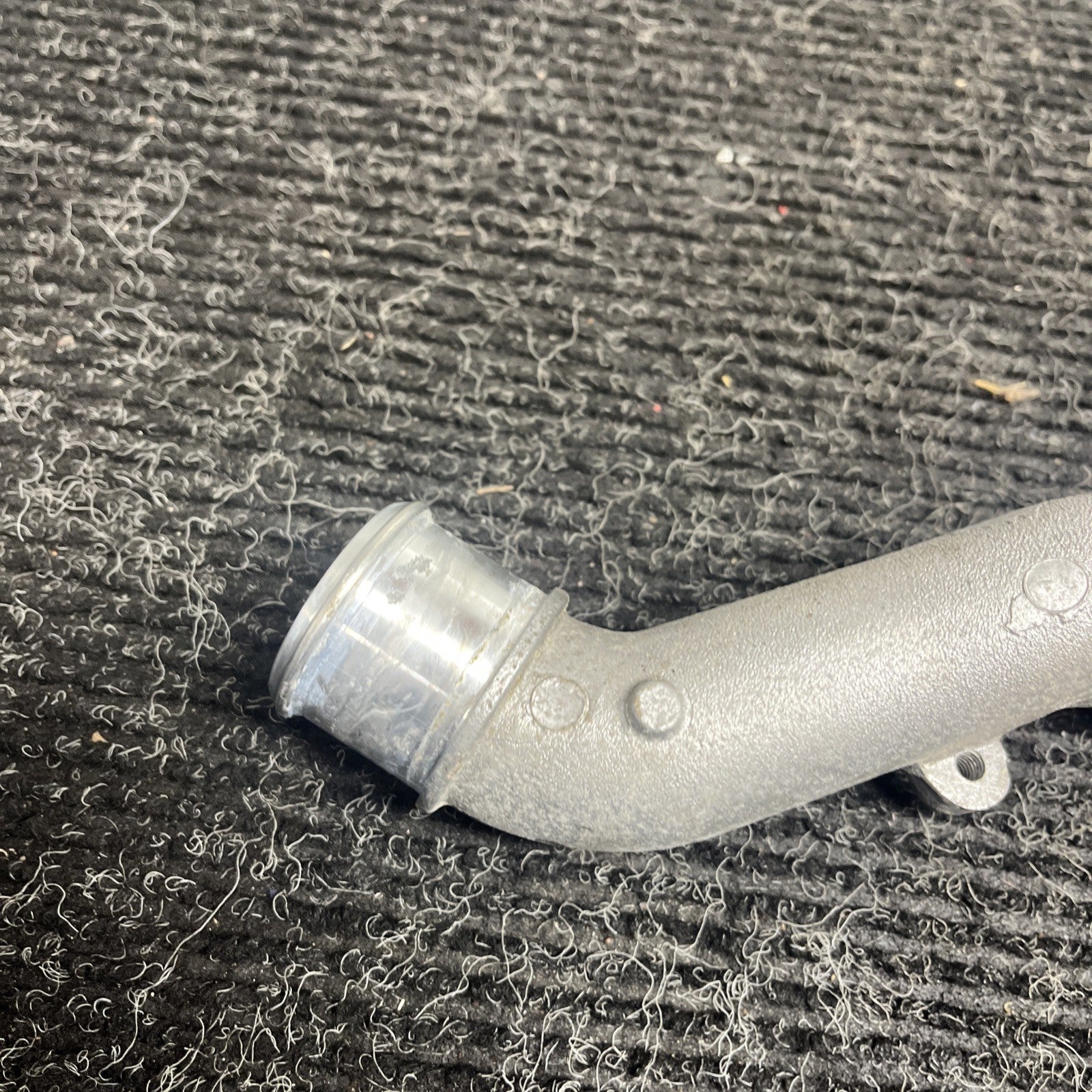 ☑️ 2013-2017  OEM Subaru BRZ Toyota FRS Engine Coolant Pipe Manual / Water pipe