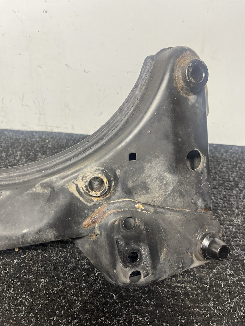 ☑️ BMW E46 325I 330I 325CI 330CI M3 FRONT CROSSMEMBER CRADLE SUBFRAME 2121644