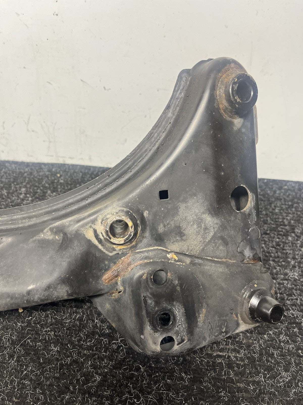 ☑️ BMW E46 325I 330I 325CI 330CI M3 FRONT CROSSMEMBER CRADLE SUBFRAME 2121644