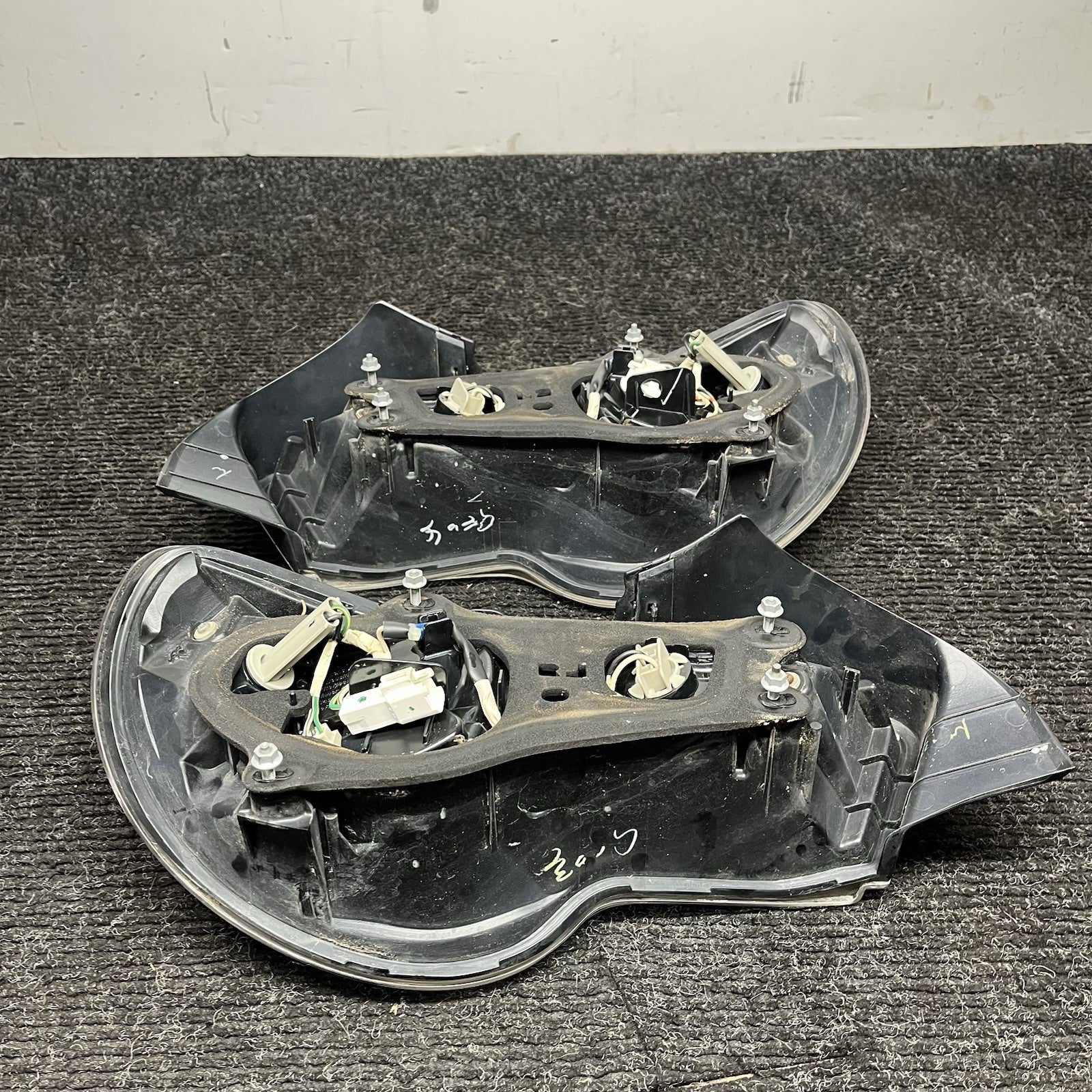 ☑️ 2013-2016 Scion FR-S Subaru BRZ LED Tail Light RH Passenger LH Driver OEM SET