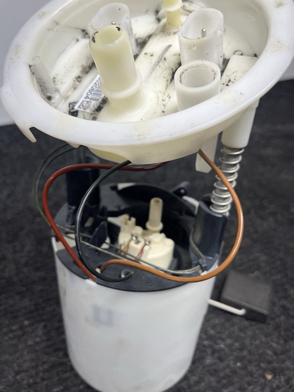 ☑️ 06-13 BMW E90 E84 E82 E88 E92 128i 135i 335i X1 Right Fuel Pump Assembly OEM
