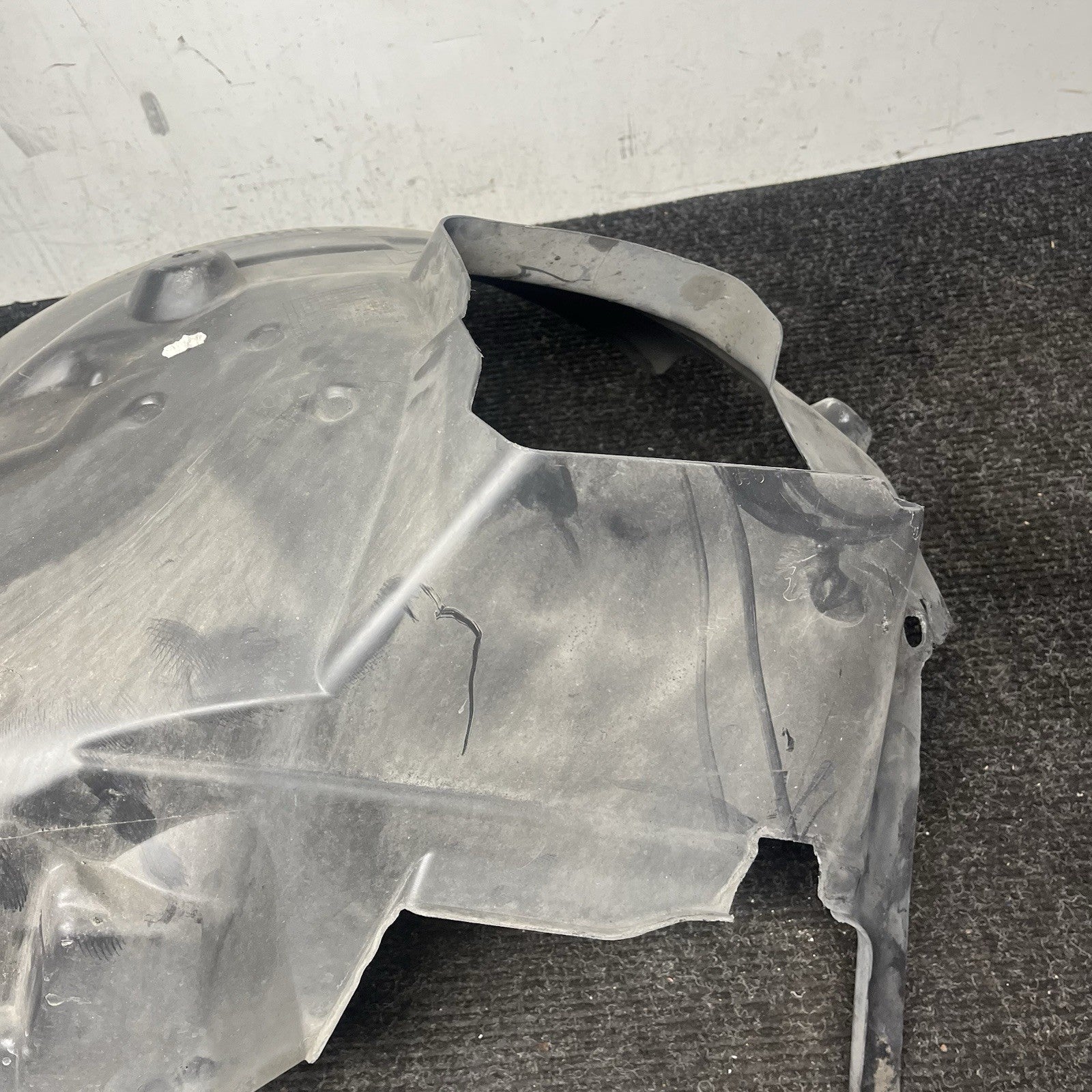 ☑️ 08-13 OEM BMW E92 E93 M3 Front Driver Fender Liner Wheel Splash Shield Guard