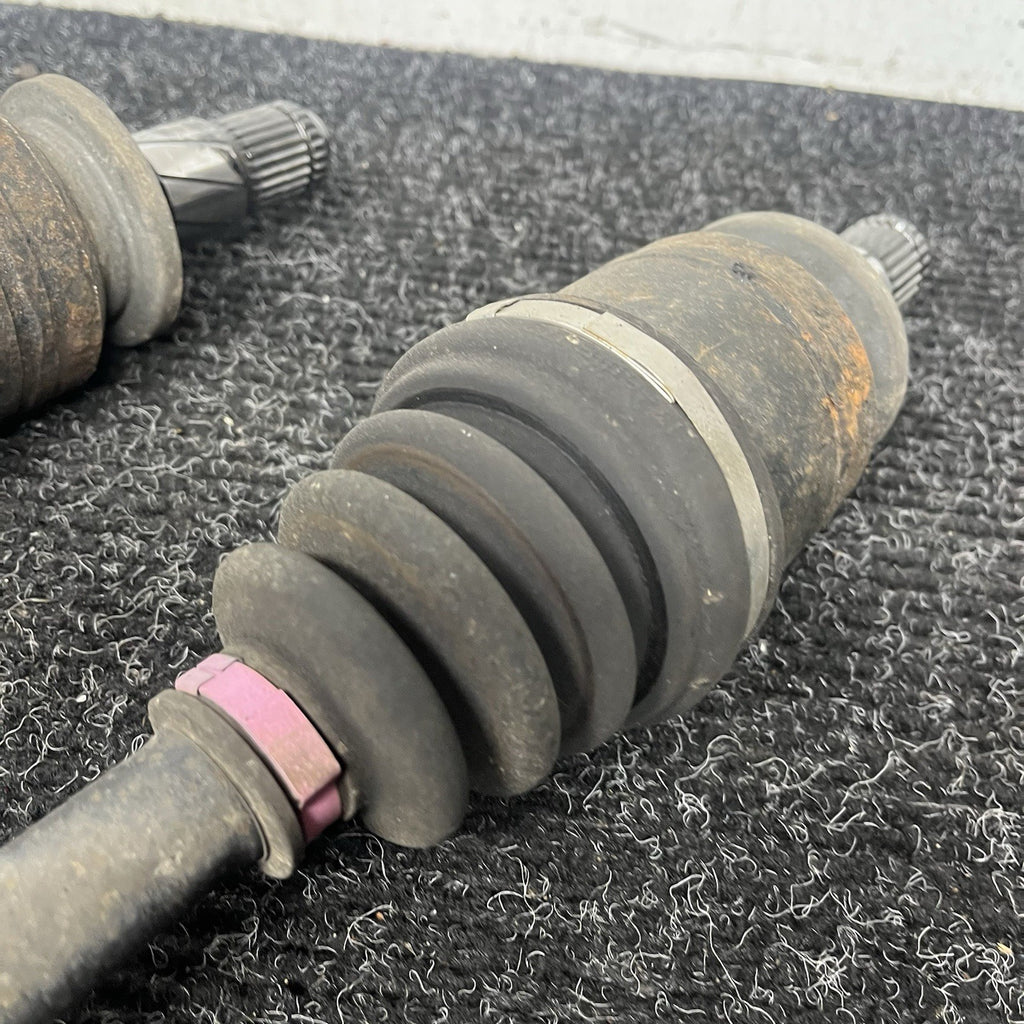 ☑️ 2015-2021 SUBARU IMPREZA WRX TURBO FA20 OEM LH RH REAR AXLE SHAFT PAIR