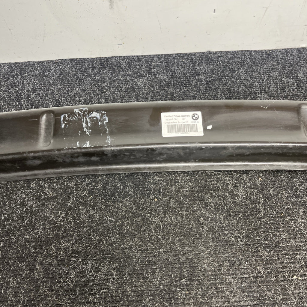 ☑️ BMW REAR BUMPER REINFORCEMENT IMPACT BAR E88 E82 1 SERIES 08-13