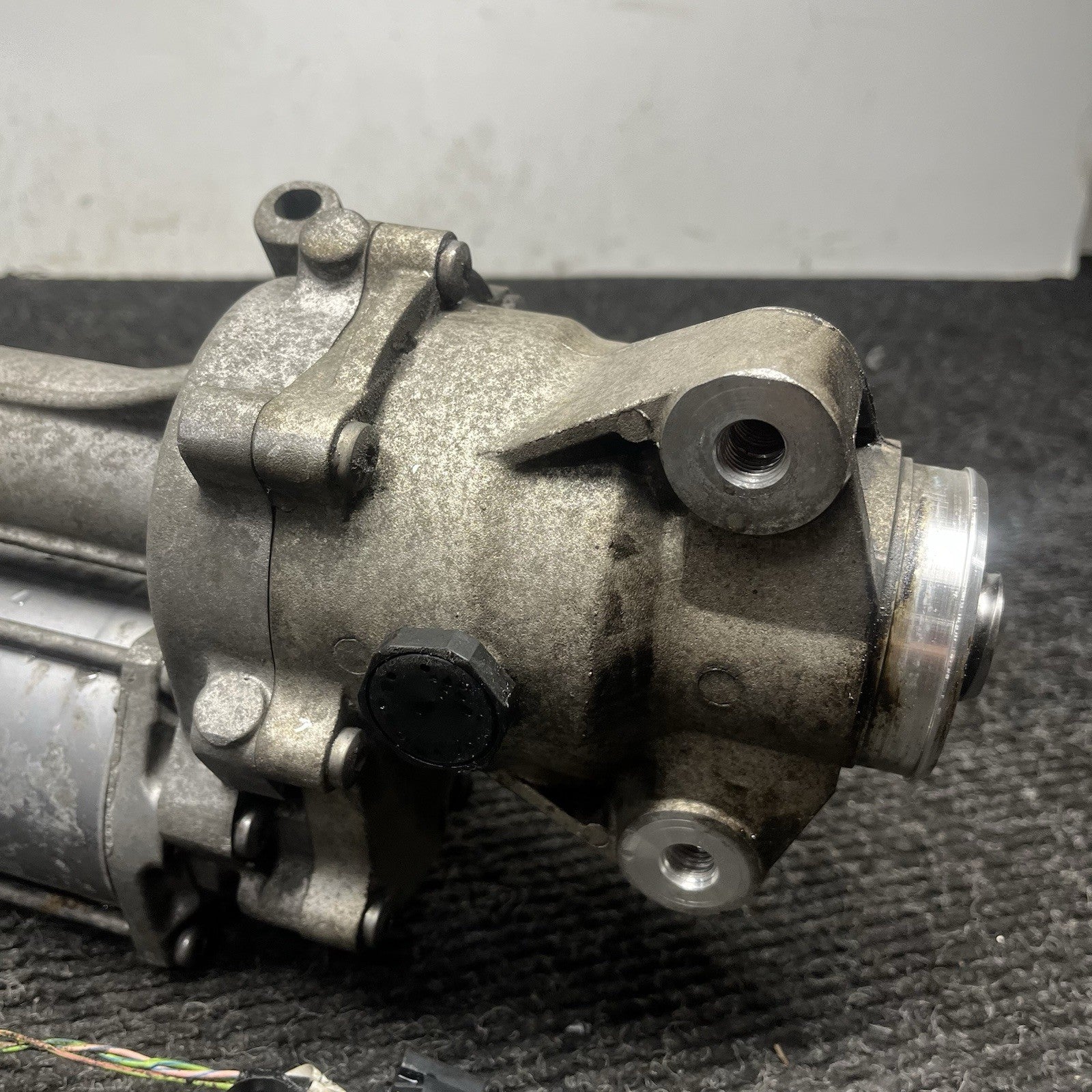 ☑️ 2011-2017 BMW X3 F25 xDRIVE N55 Steering Rack And Pinion 6854535 W2505 PS