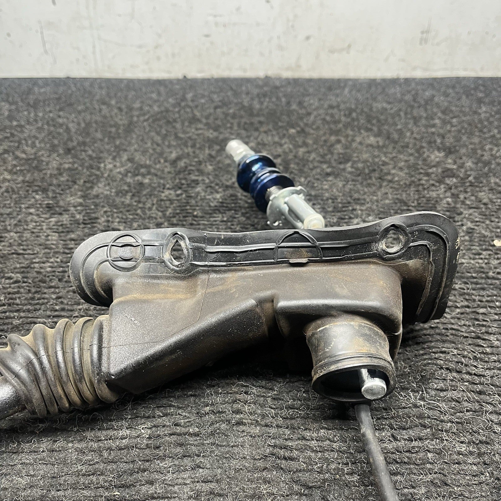 ☑️ 08-14 Subaru Impreza WRX Manual Transmission Shifter Linkage Shift 5 Speed