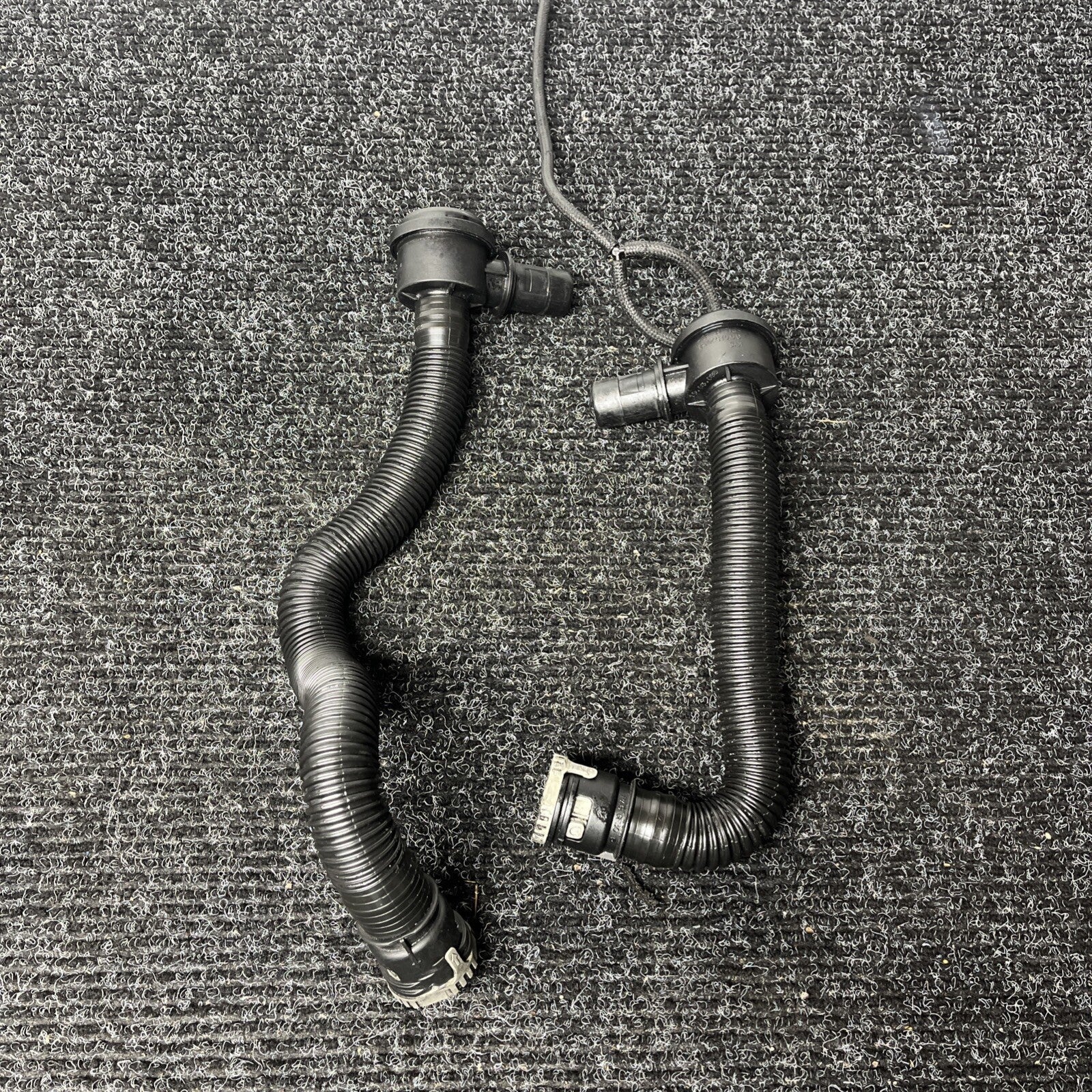 ☑️ 07-10 OEM BMW E90 E92 E93 335 Charge Pipe Diverter Valves Induction Pipe N54
