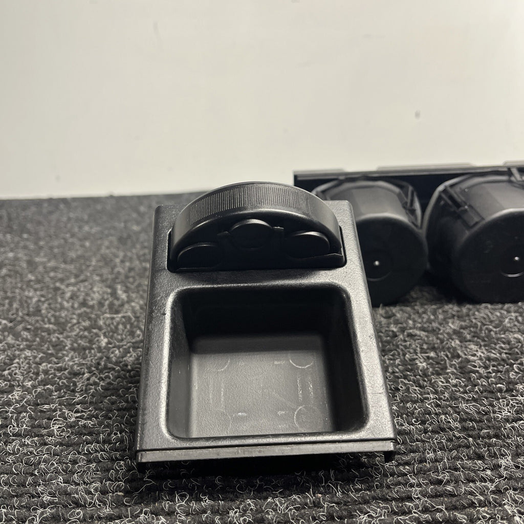 ☑️ BMW 3 SERIES E46 330 325 330ci CUP AND COIN HOLDER CENTRE/CENTER CONSOLE