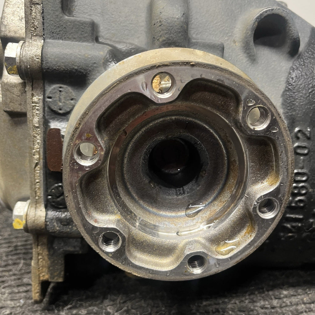 ☑️ 2007-2013 BMW 328i Rear Differential Carrier 3.73 Ratio 33107566179 OEM